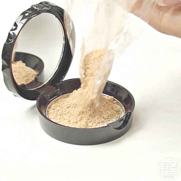 깨진 파운데이션 새것 보관법