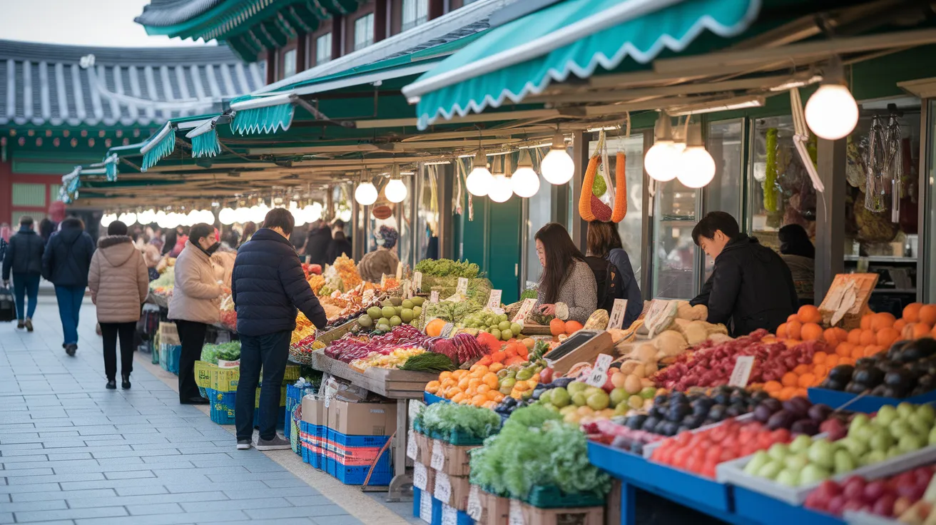 전국 온누리상품권 사용처 총정리