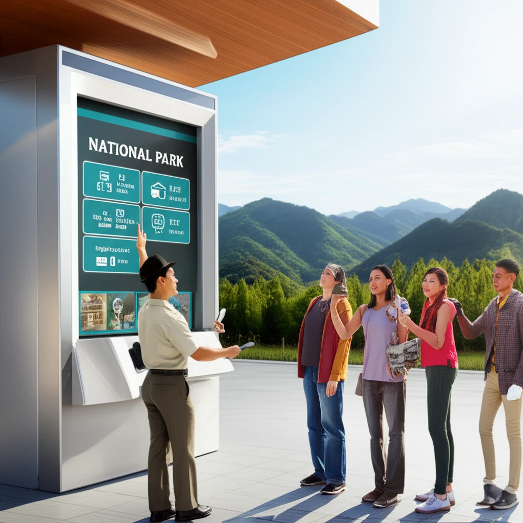 국립공원 할인 받는 법: 2025년 ..