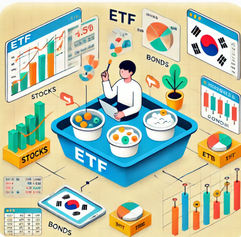 ETF란 초보자 투자 가이드