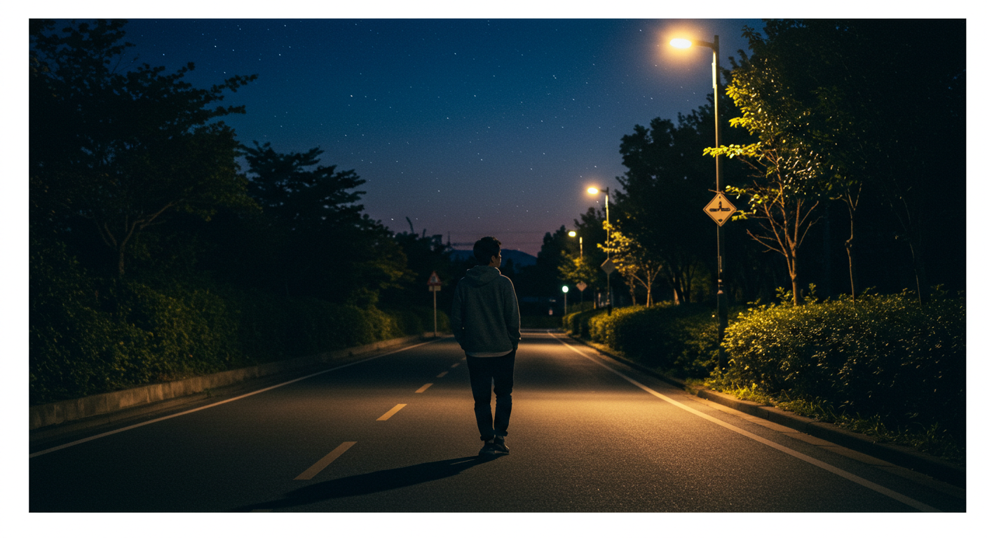 저녁 걷기 습관 변화 실천방법 효과