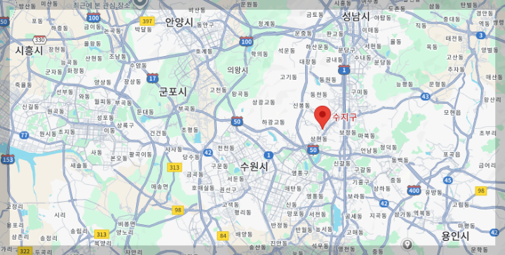 수지구