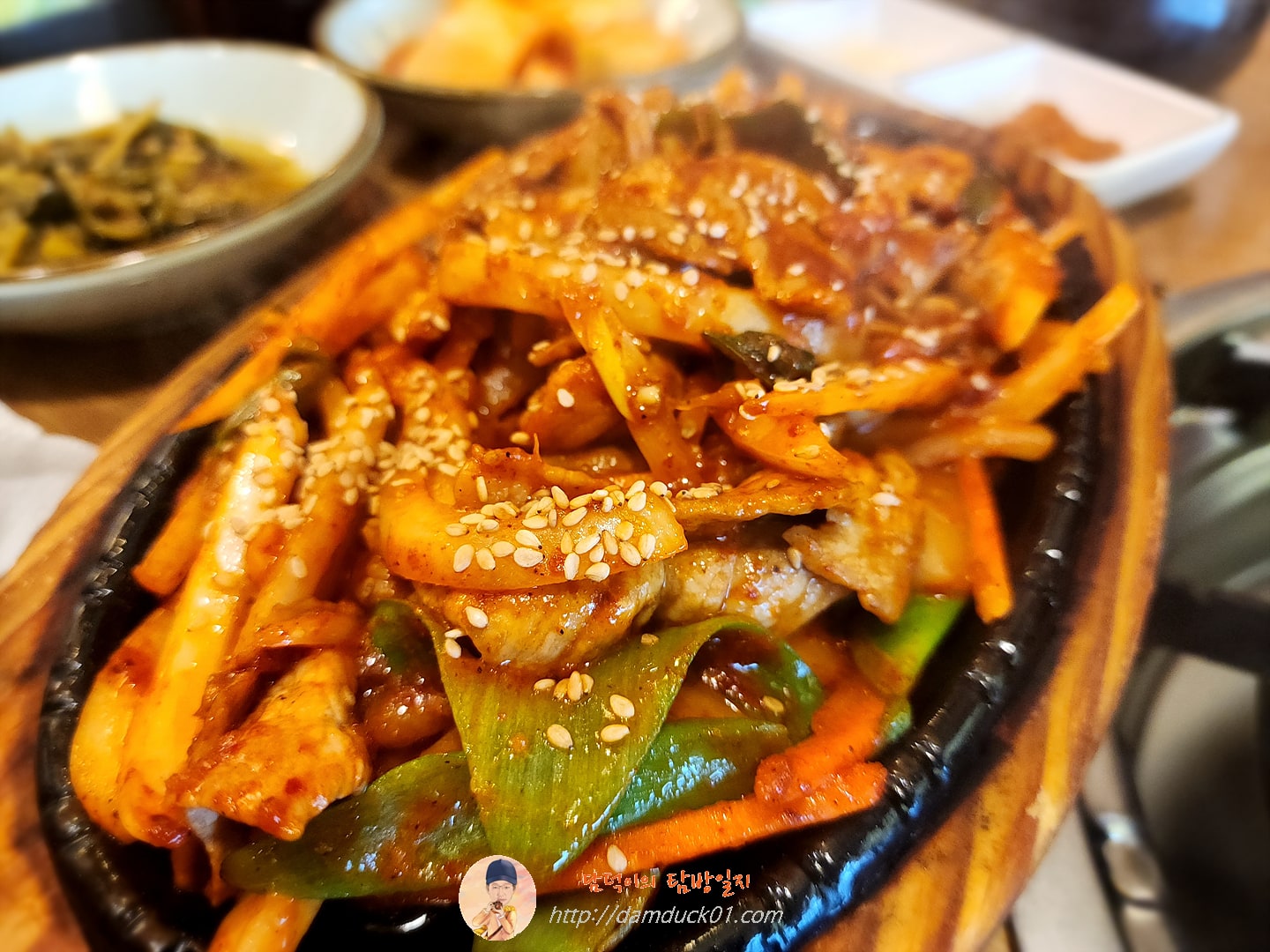 제육볶음
