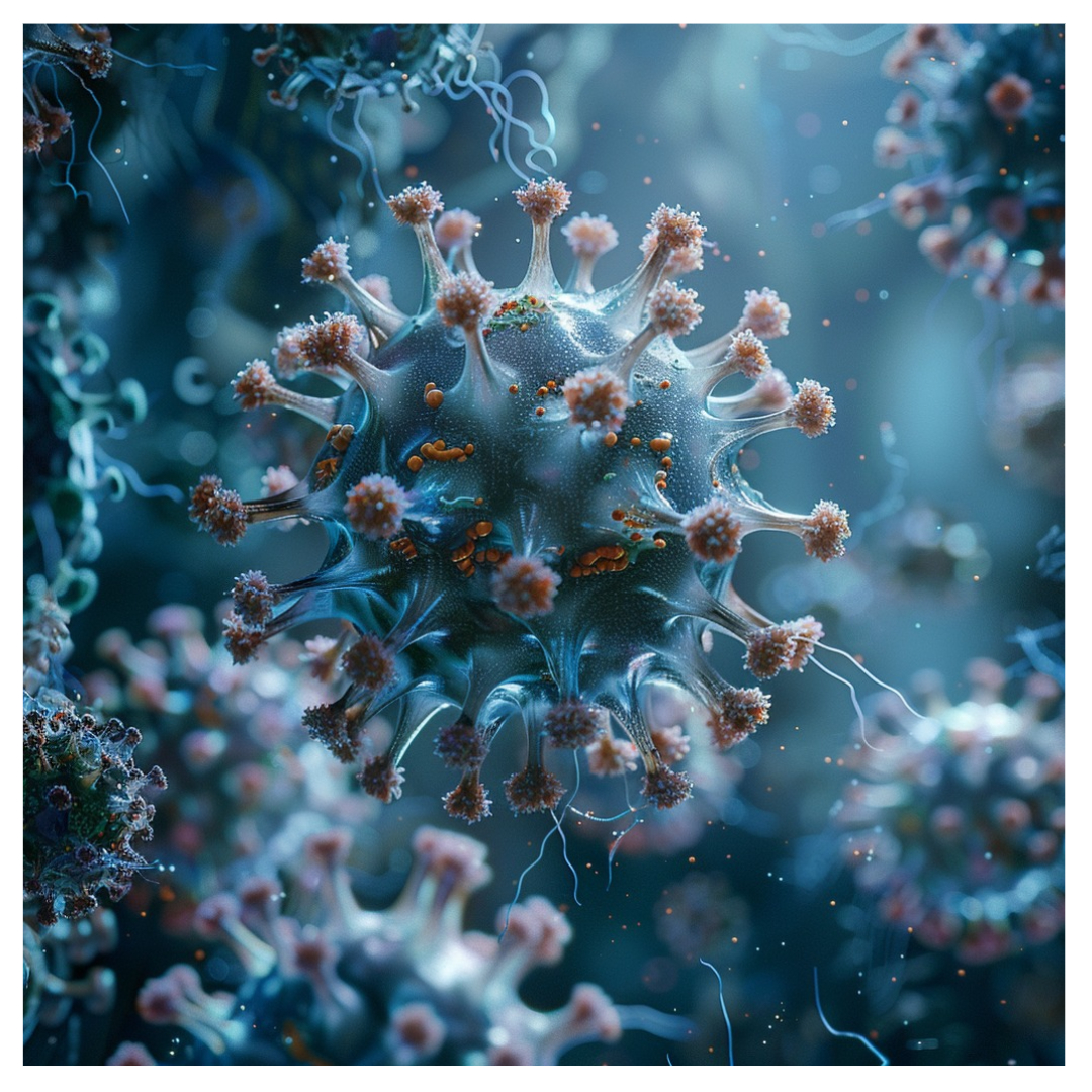 류마티스 관절염과 관련된 사진입니다.