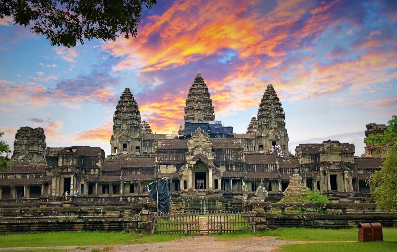 캄보디아 : 시엠립 관련 사진