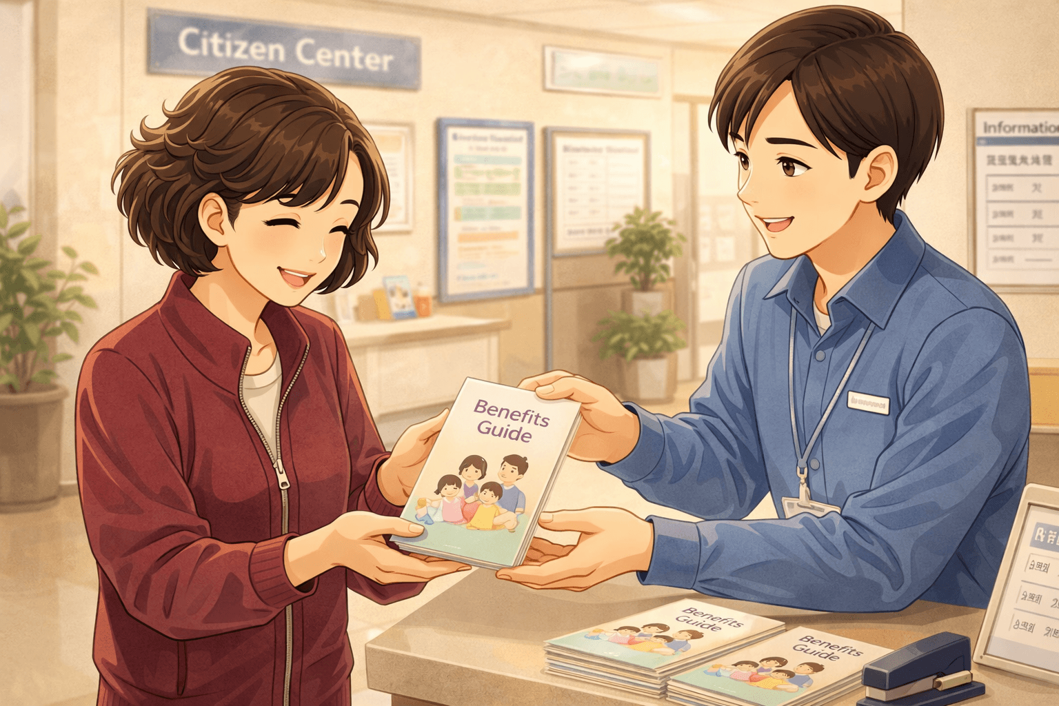 자녀장려금 자동신청 동의 대상자