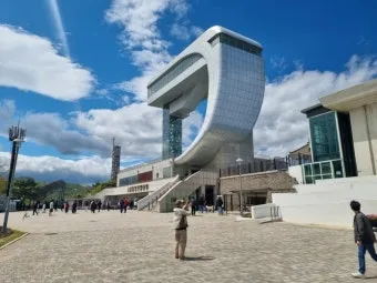 고성 통일전망대 관람안내 및 출입절차 안내 매표 주차 정보_5