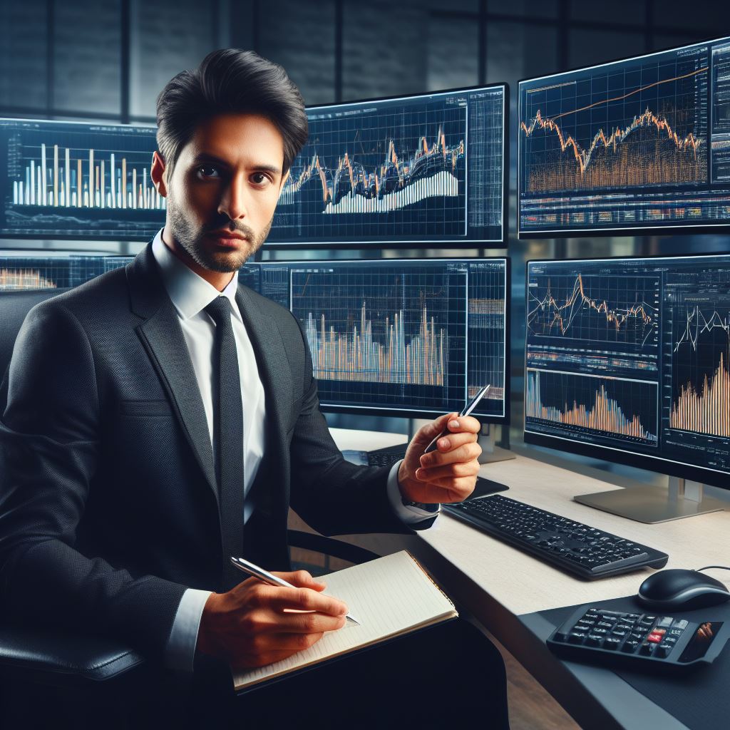 마이클 마커스의 매매원칙