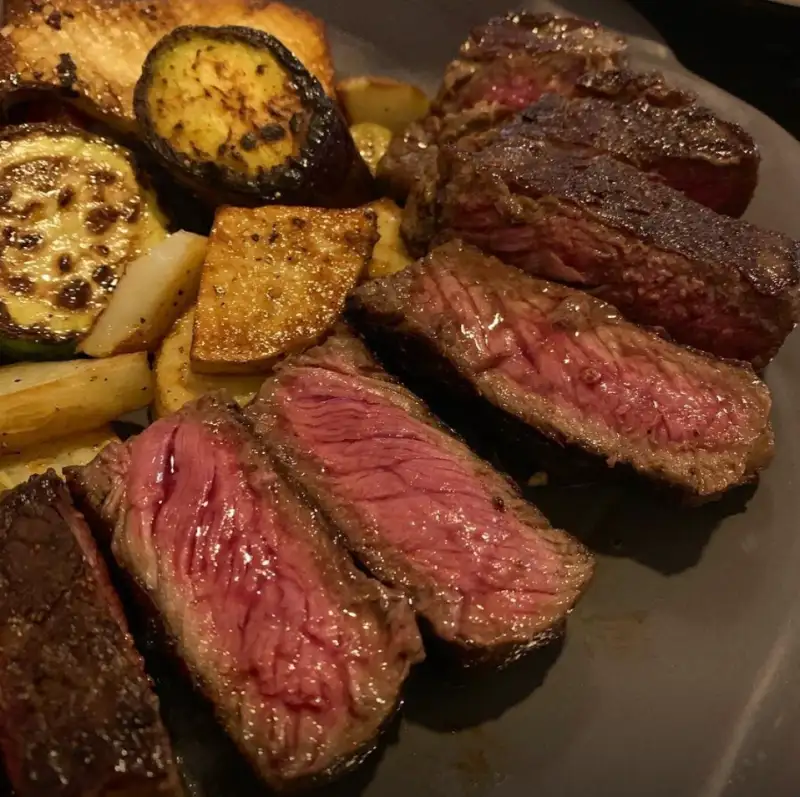 어썸로즈-스테이크