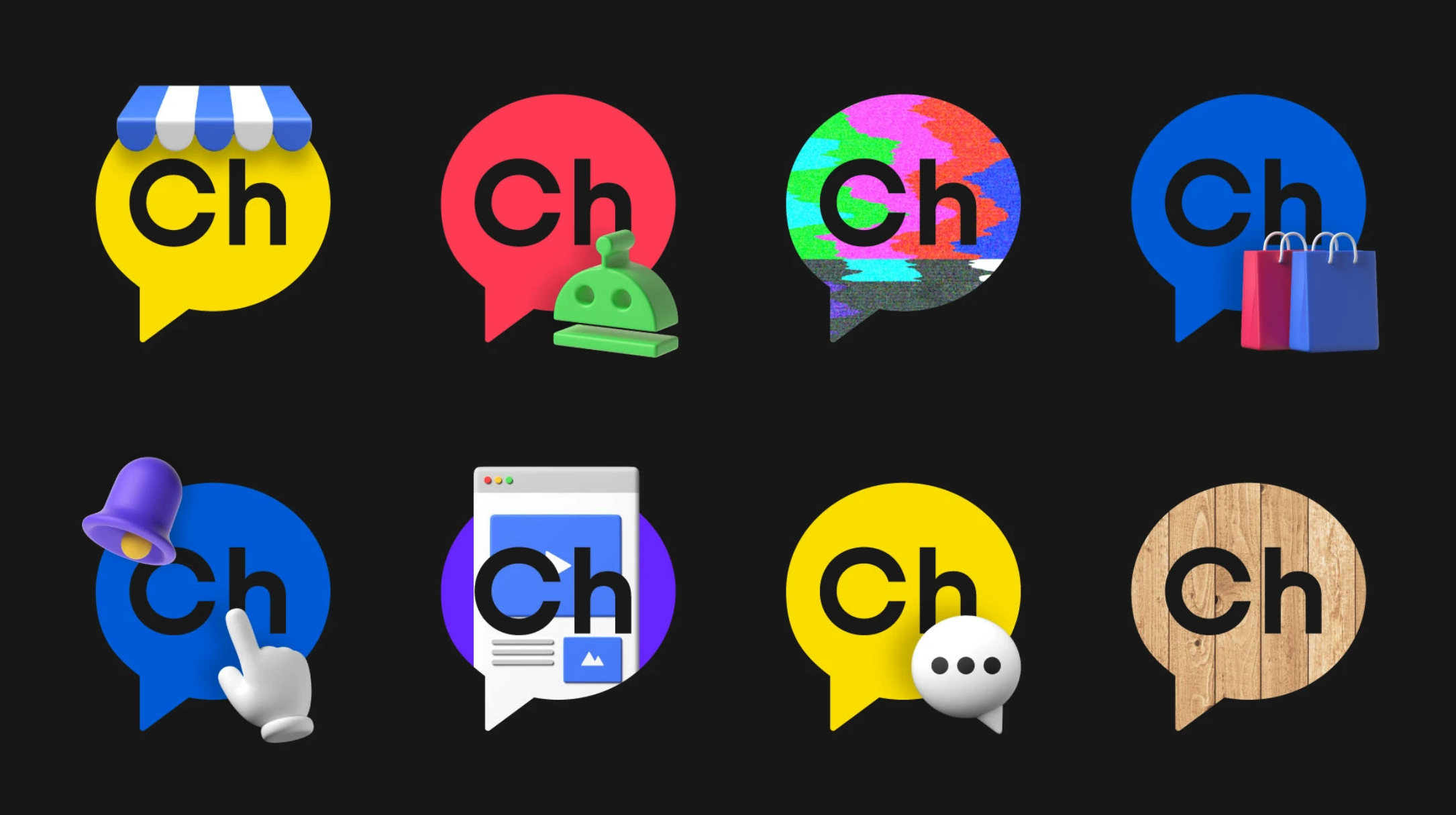 카카오채널은 소상공인 디지털 명함