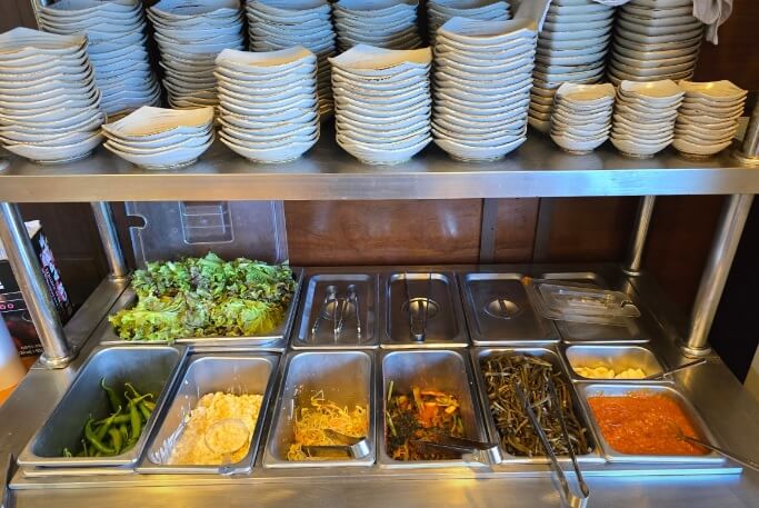 생생정보 고수의 부엌 곤지암 화담숲 근처 묵은지 등갈비찜과 석쇠불고기 맛집 곤지암 웅골