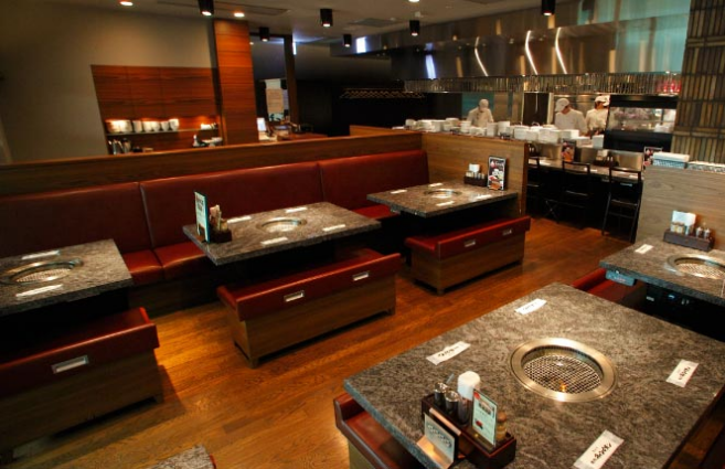 후쿠오카 야키니쿠 맛집 TOP6 챔피언