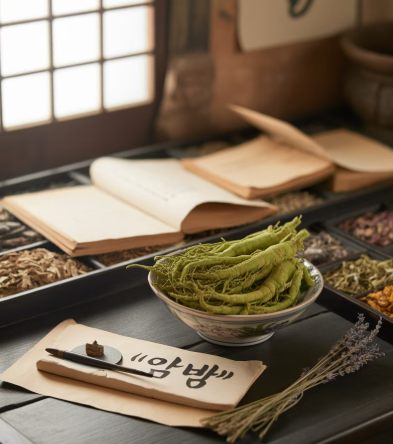결명자차 효능