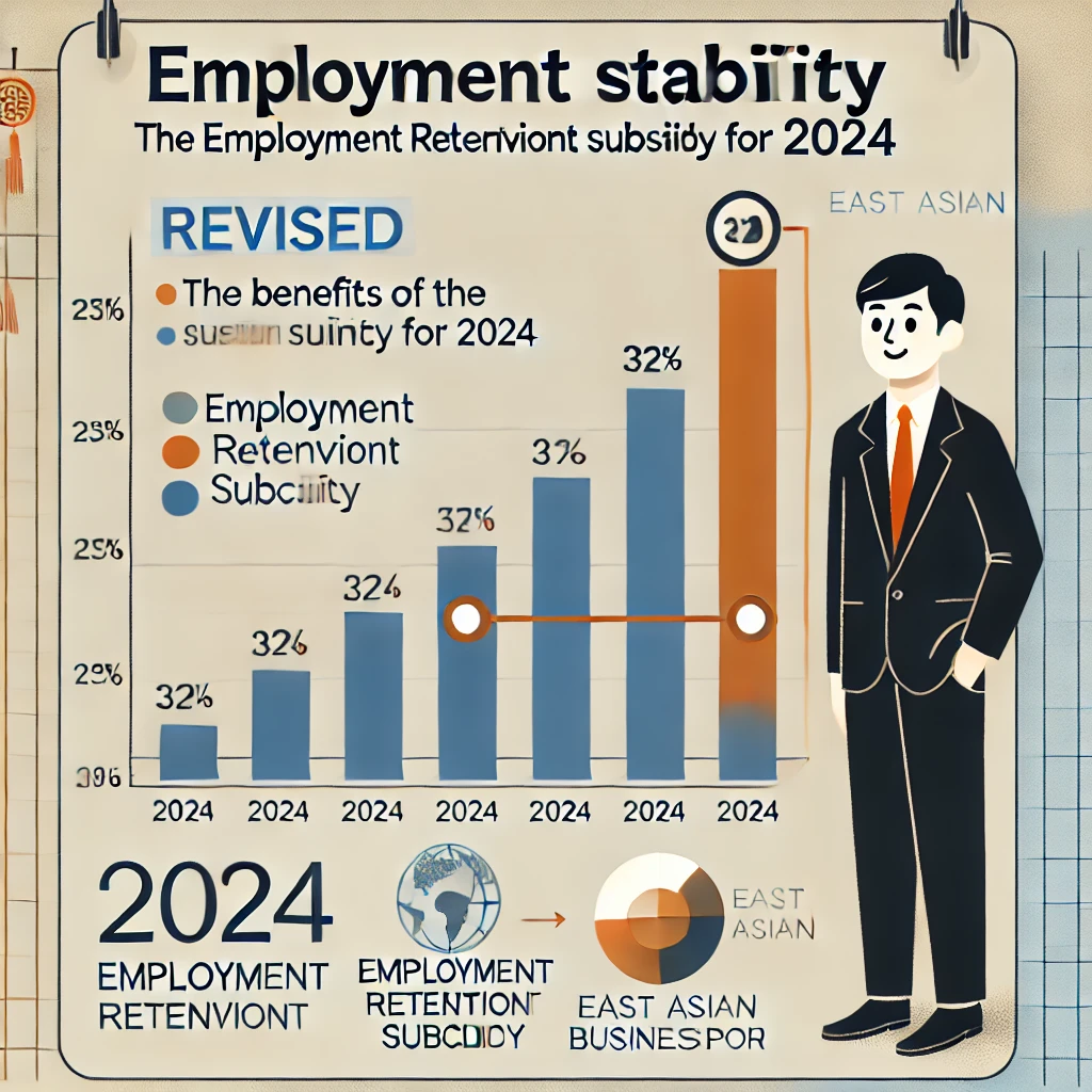 고용 안정성, 고용유지지원금 혜택, 경제적 지원
