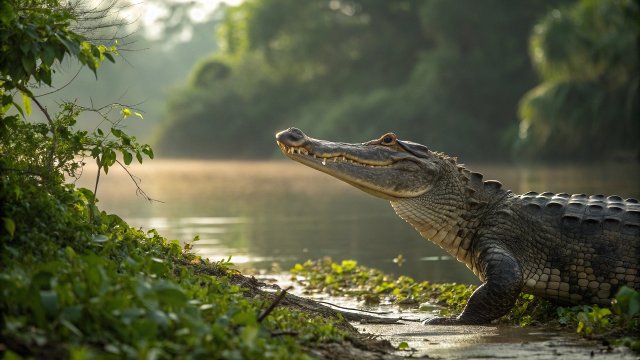 악어의 법칙. 더 큰 손실을 막기 위해 손해를 감수하는 선택을 내려야 할 때도 있다.
