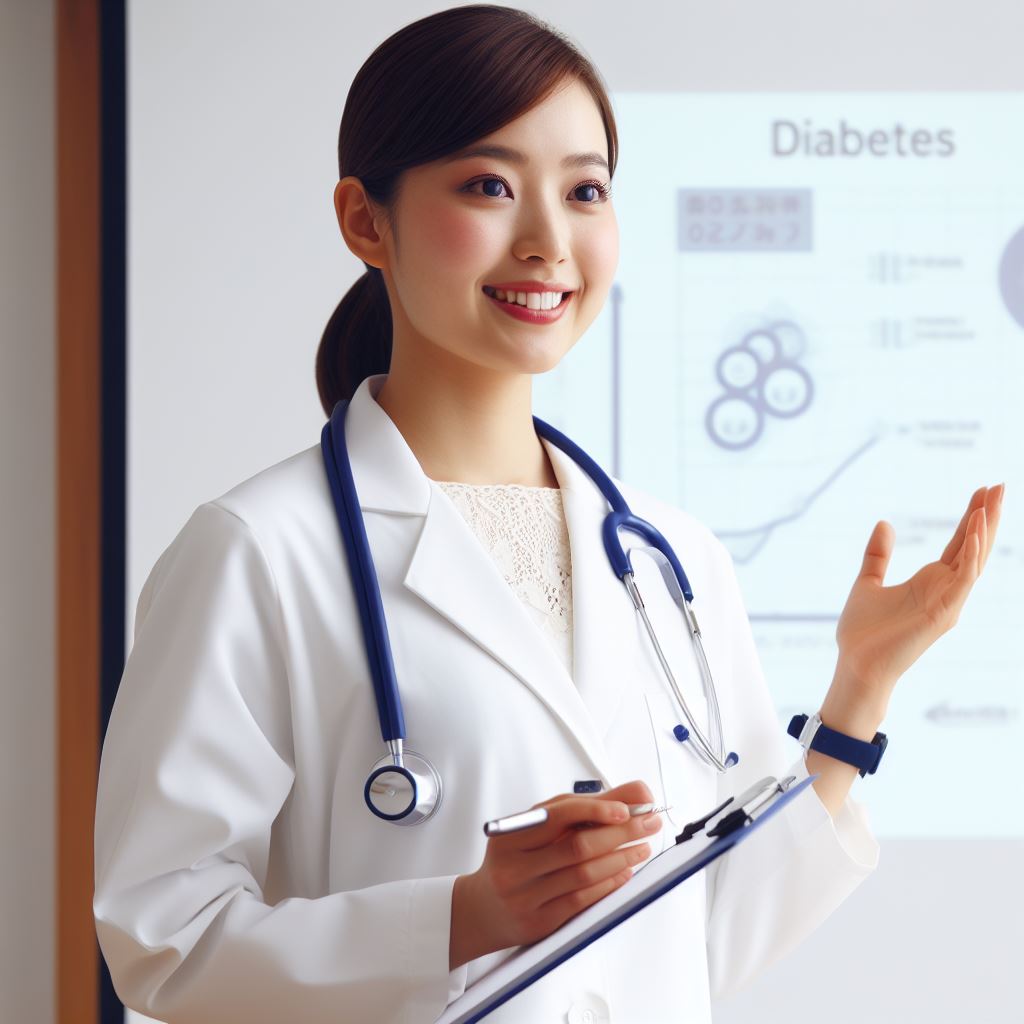 충격적인 당뇨 합병증 증상 3