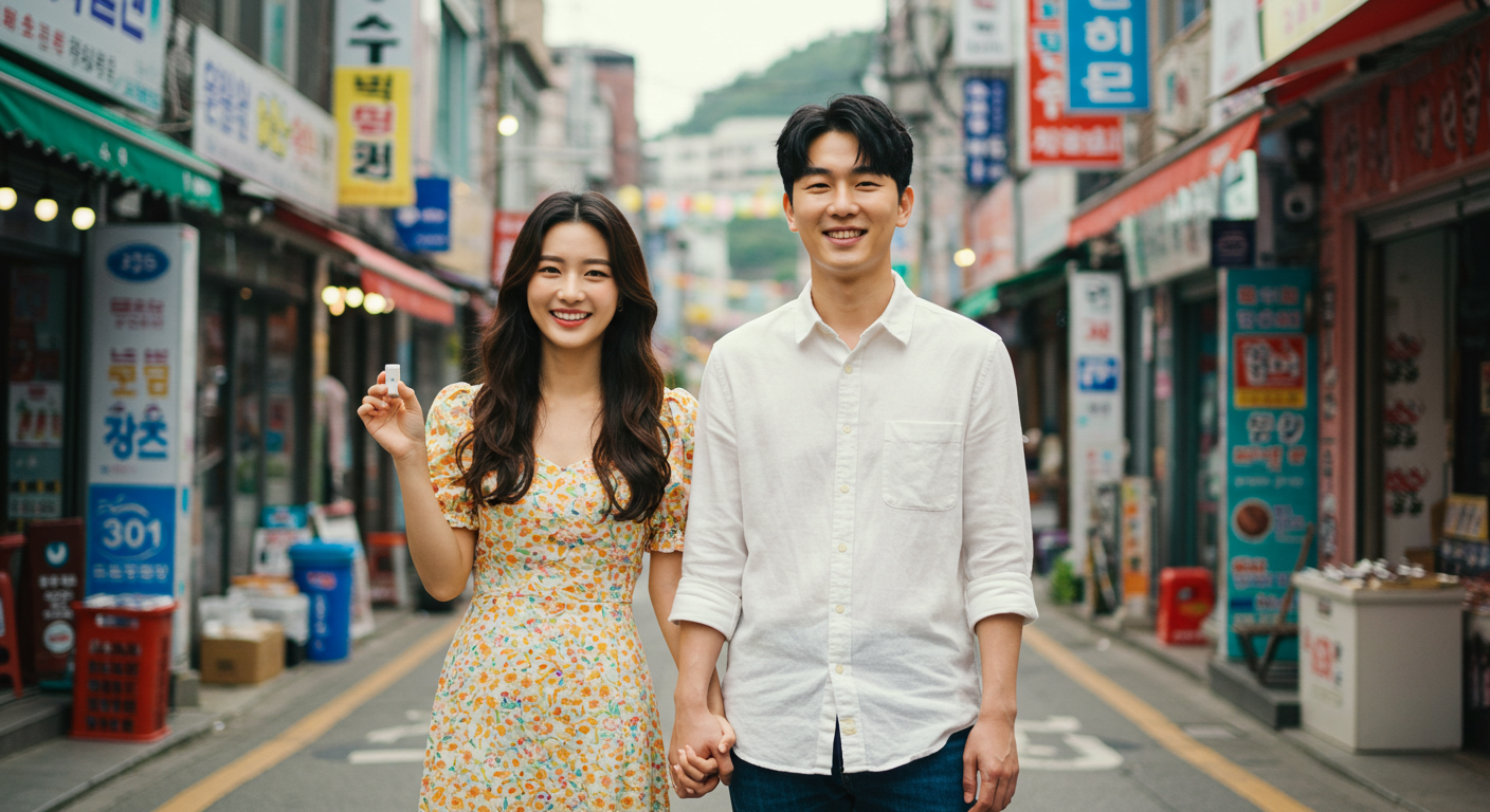 영양제 먹는 시간