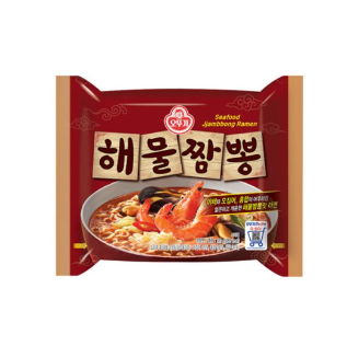 대전 꿈돌이라면 해물짬뽕맛 쇠고기맛 리뷰 가격 판매처 05