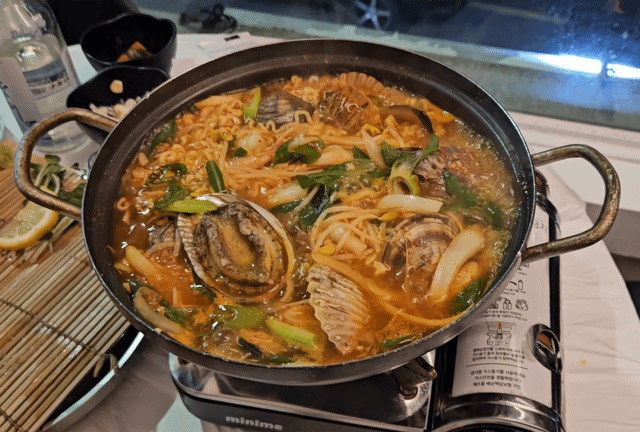 해장라면2