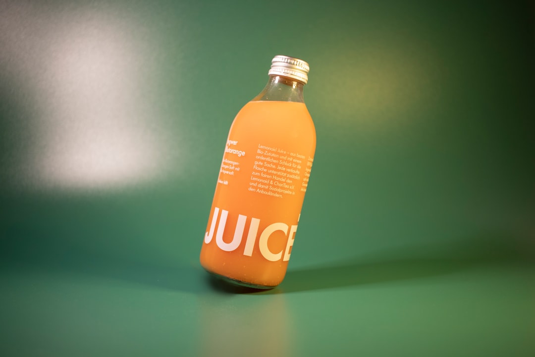 Goat juice.