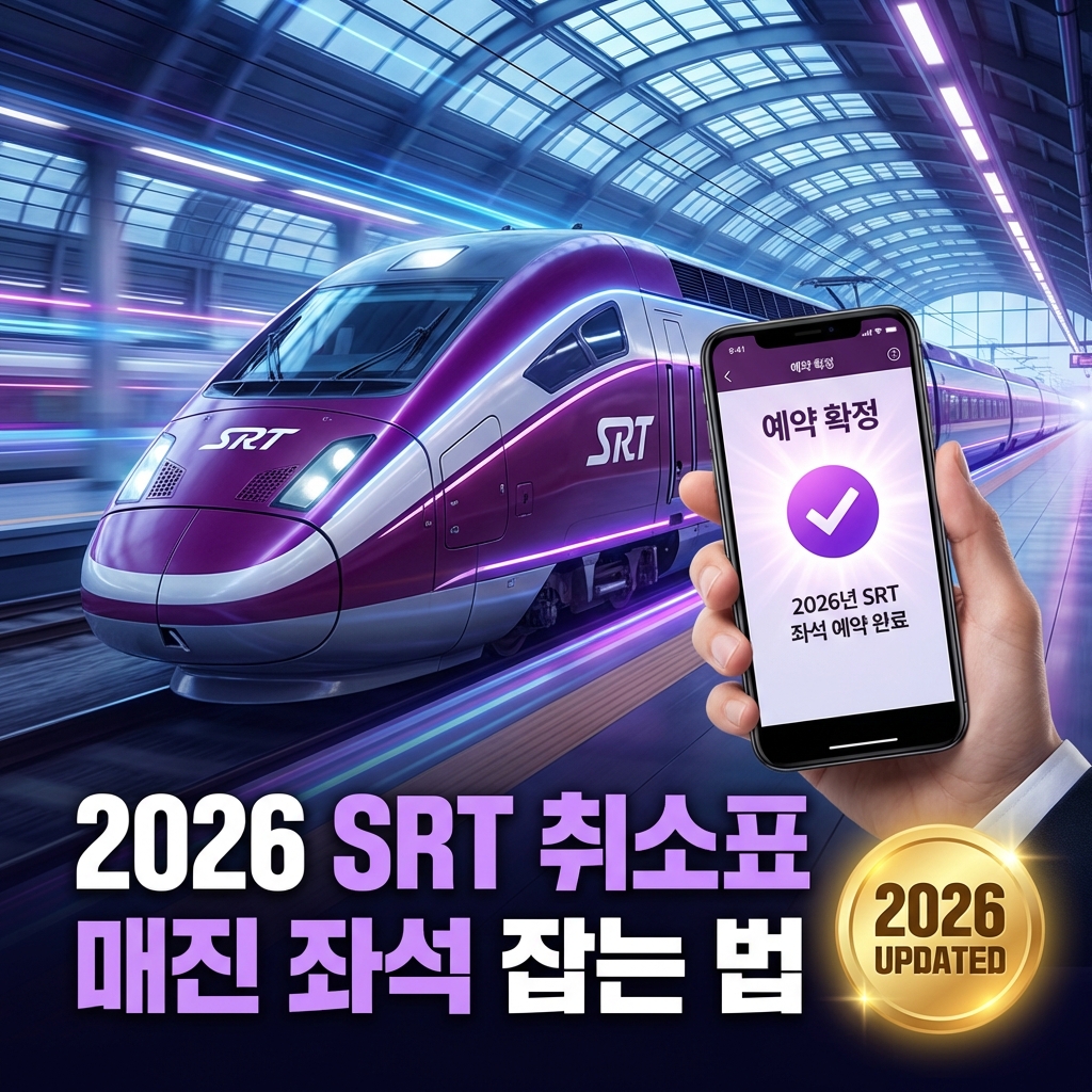 2026-SRT-취소표-예약대기-방법-풀리는시간-성공꿀팁-총정리-썸네일