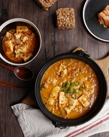 청국장 맛있게 끓이는 방법 알아보기