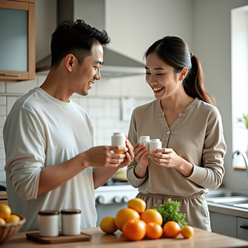섭취 시 주의사항 및 팁