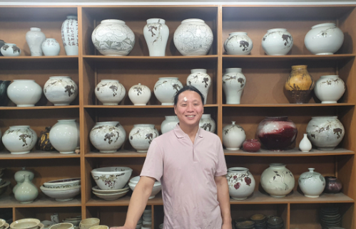 이윤섭 왕실도자기협동조합 조합장