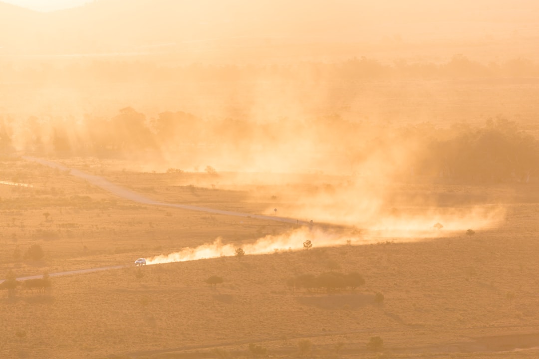Dust