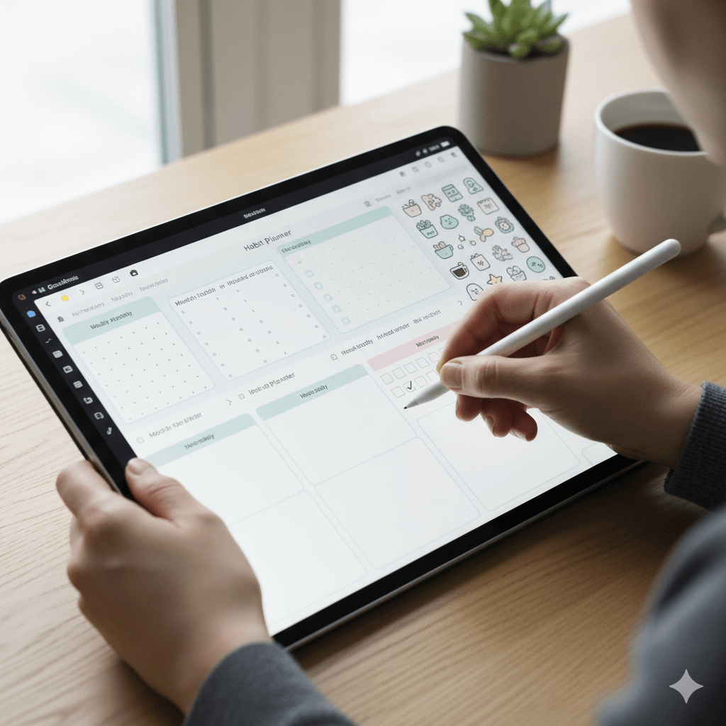 다이어리 종류별 추천