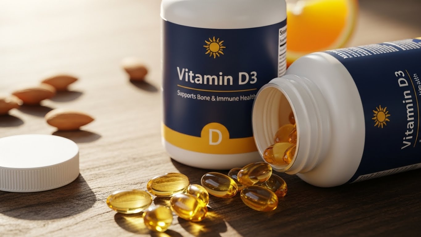 비타민D 이미지
