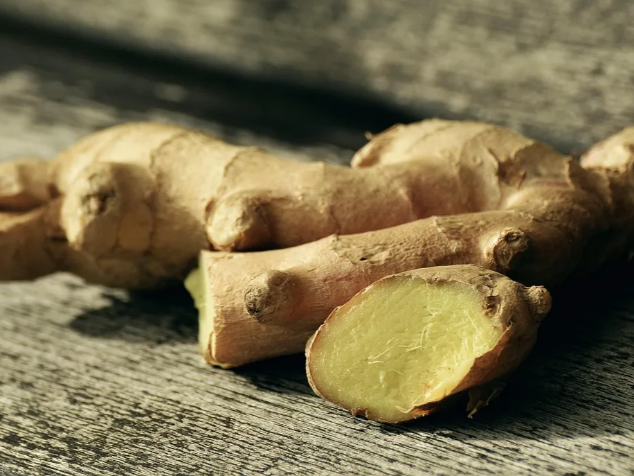 생리통에 좋은 생강