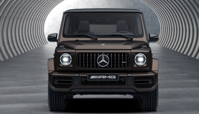 벤츠 G클래스 중고차 가격 시세표 유지비