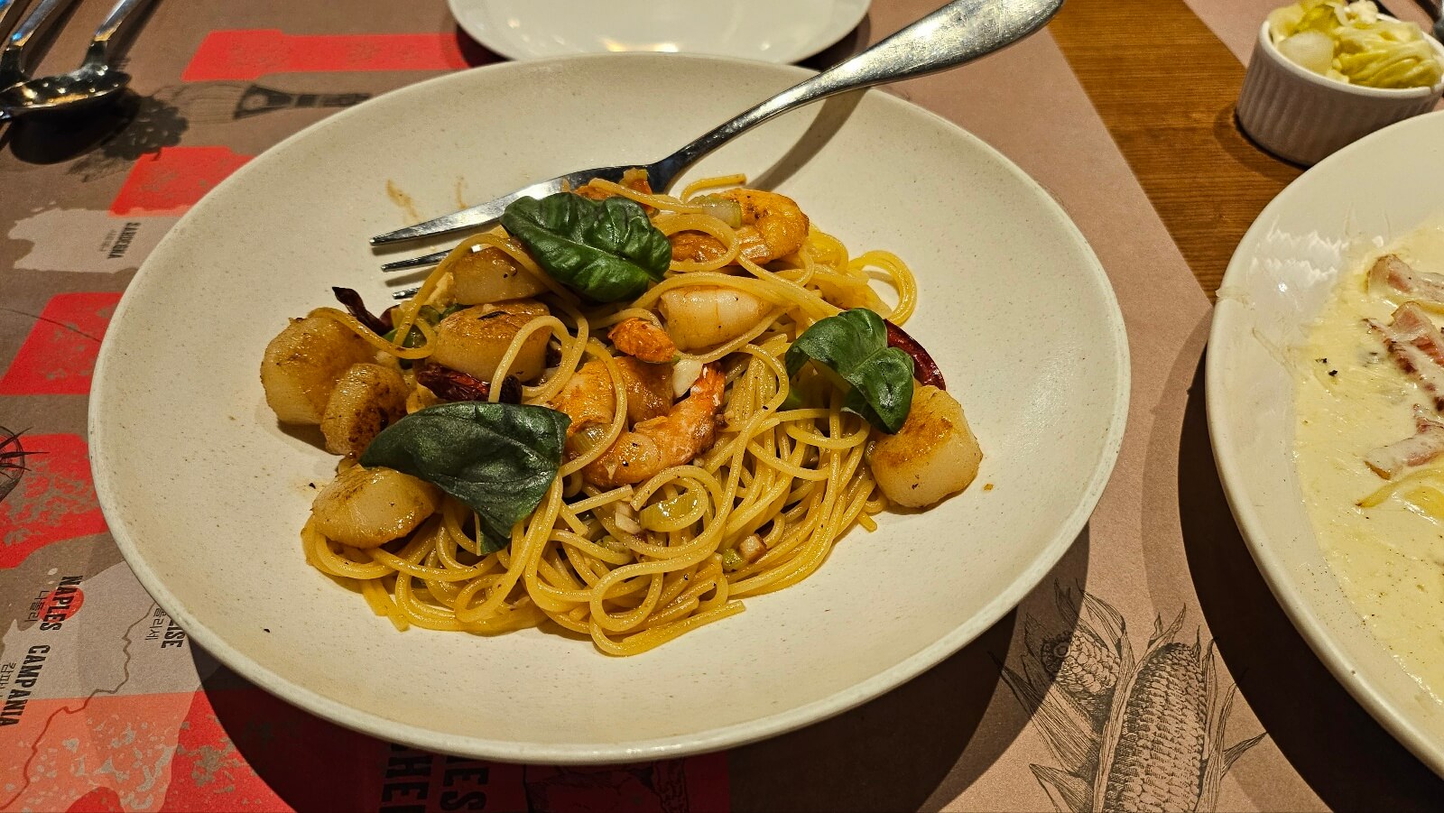 더 플레이스 - 이탈리안 레스토랑 리뷰