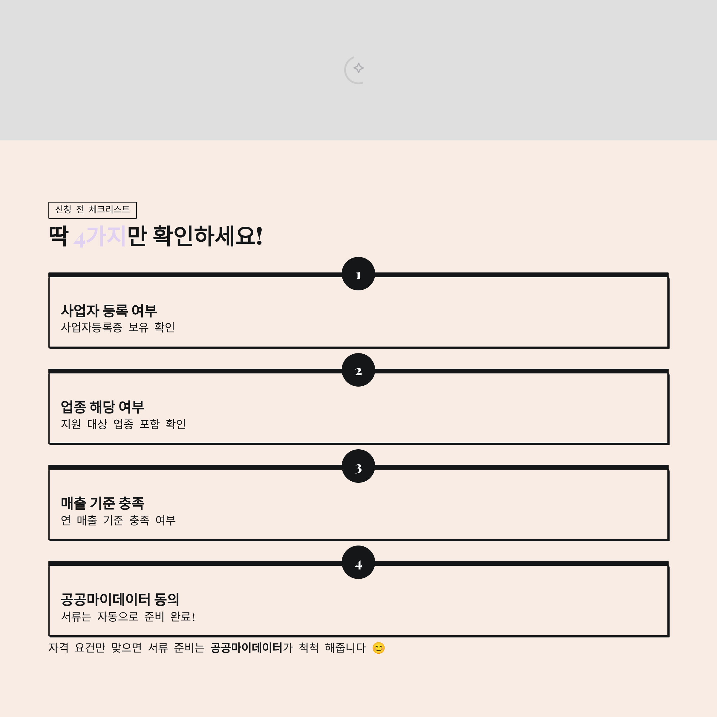 소상공인 지원금 신청 방법