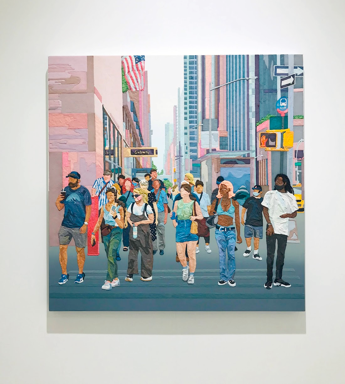 LIFE - New York 최혜지 개인전