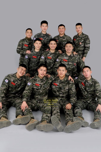 25년 군인월급 (병장205만원)