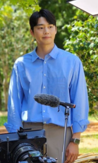 나는솔로11기 영철 은행 광고모델 데뷔