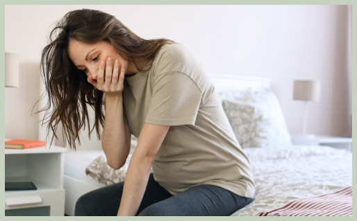 속이 메스꺼운 원인