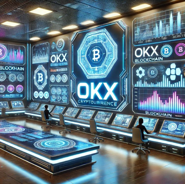 OKX 거래소 이미지