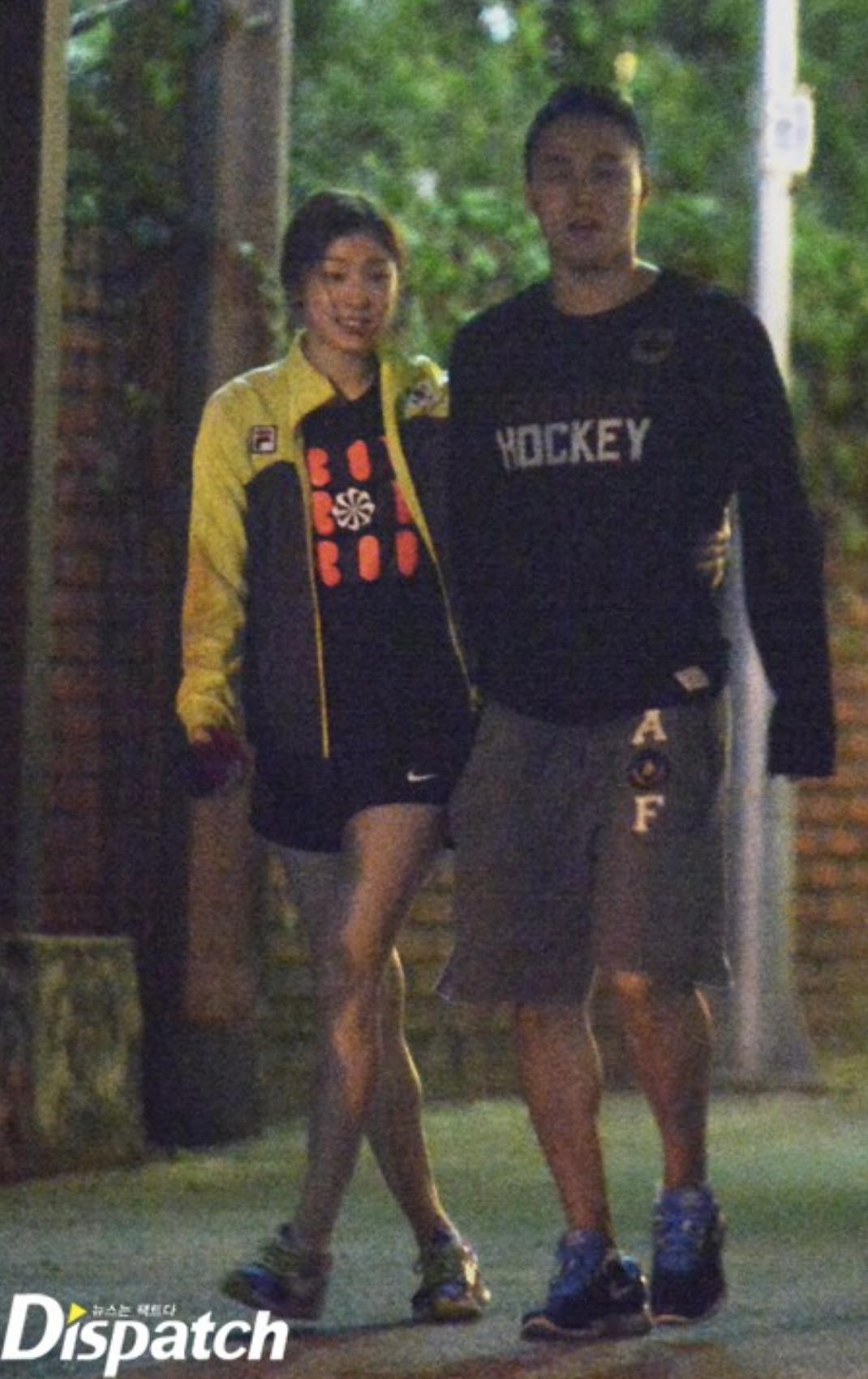 김원중 김연아 결별