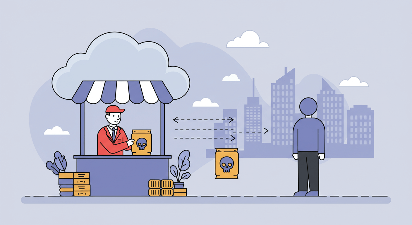 RaaS: 조직적이고 상업화된 랜섬웨어 공격의 확산