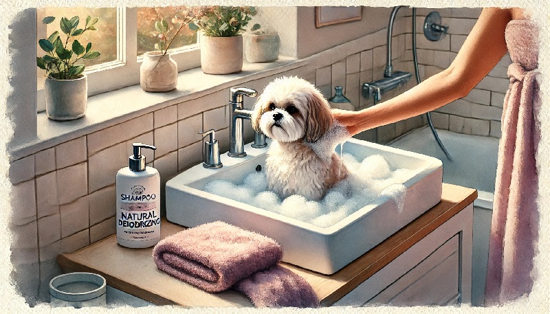 강아지 냄새 제거, 집에서도 가능한 5가지 효과적인 방법