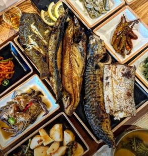 생방송 투데이 화덕 생선구이