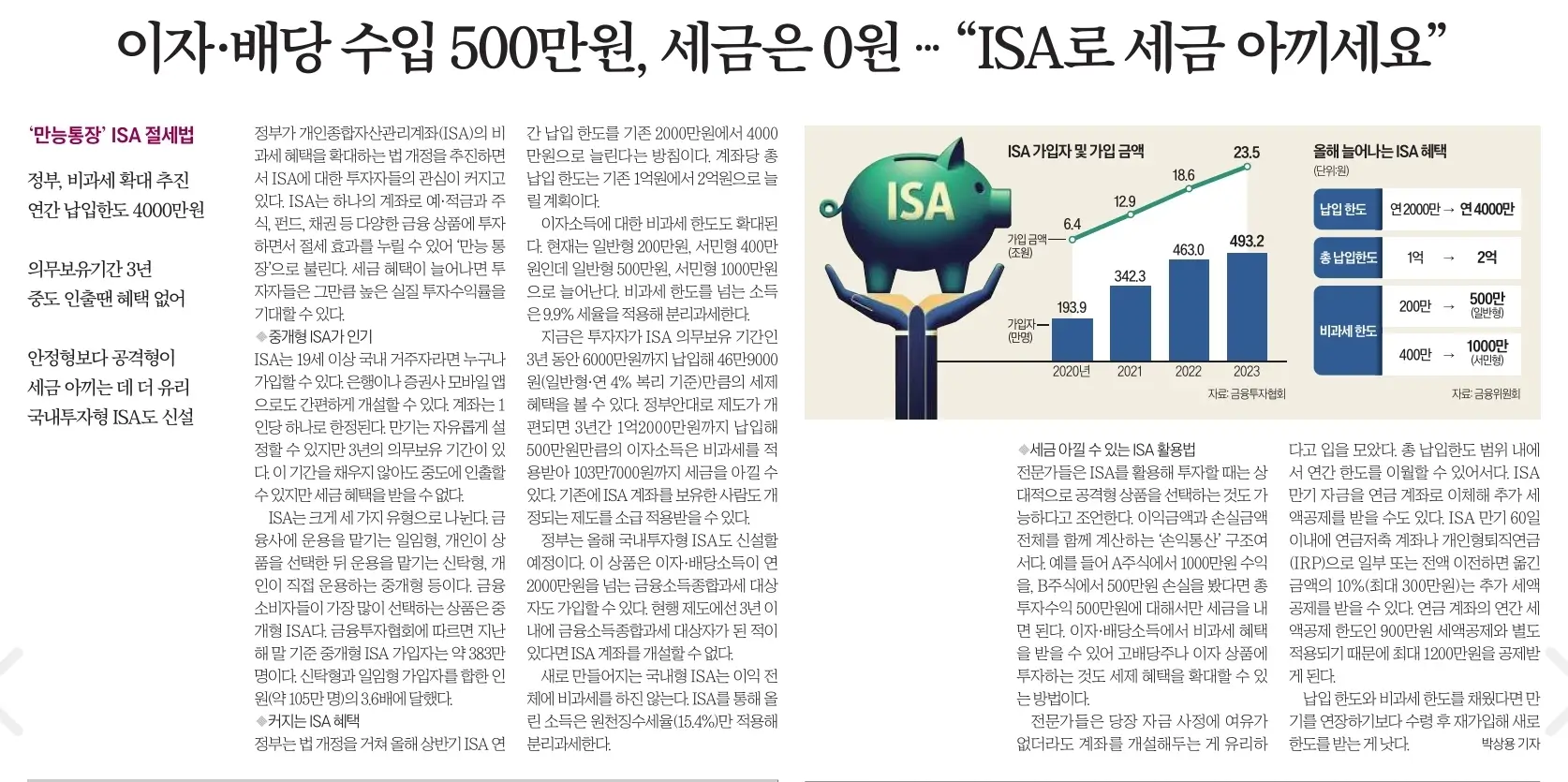 2월 19일 월 신문스크랩