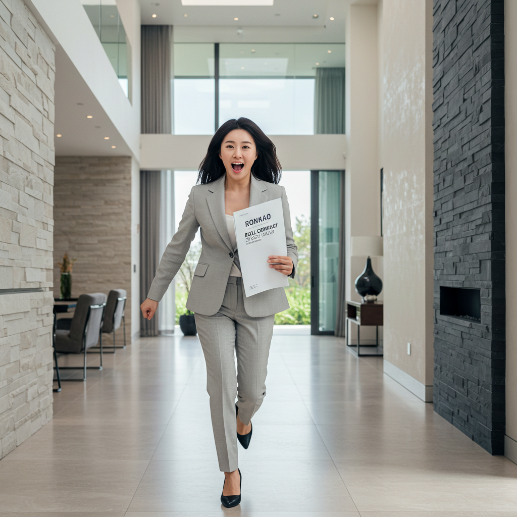 부동산계약서류