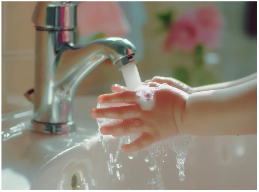 손씻기