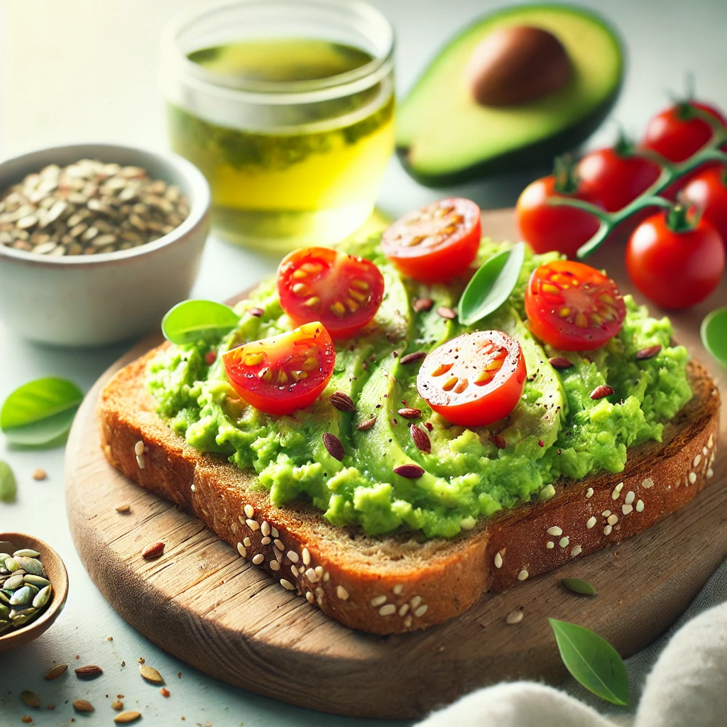 간단하지만 영양 가득