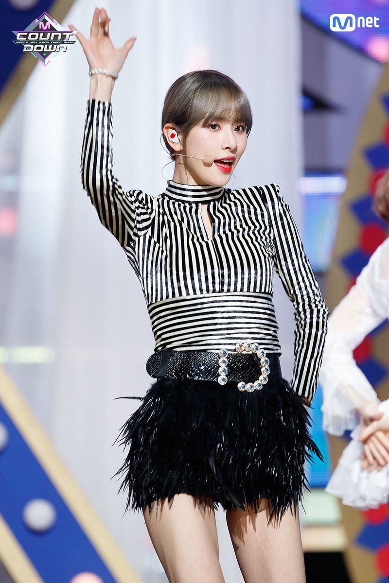 우주소녀 설아 인스타그램 사진 몸매