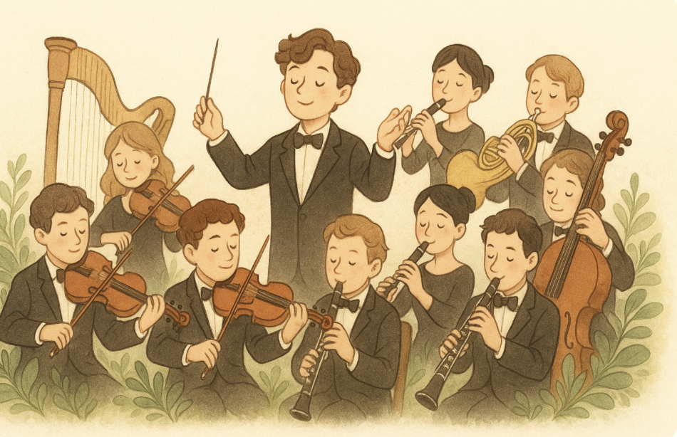 클래식 음악 듣는 방법